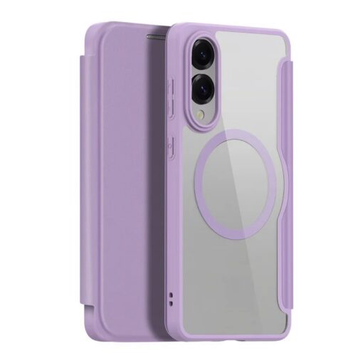 Telefoniümbris Dux Ducis Skin X Pro Samsung S937 S25 Edge lilla
