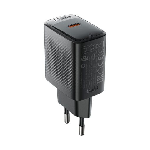Laadija Acefast A104 25W GaN USB-C must