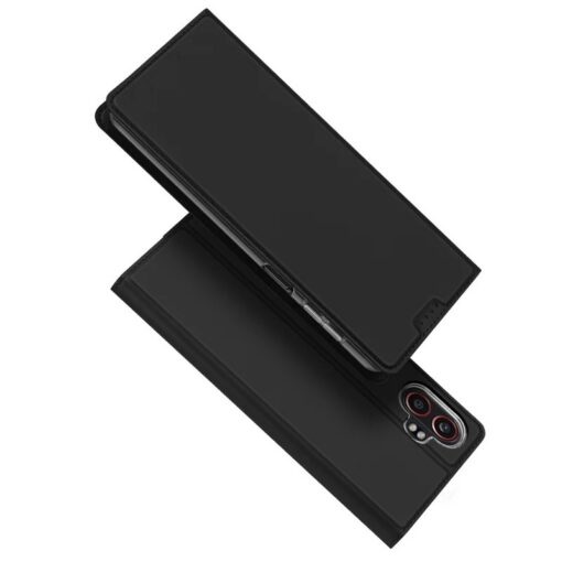 Telefoniümbris Dux Ducis Skin Pro Samsung G566 Xcover7 Pro must