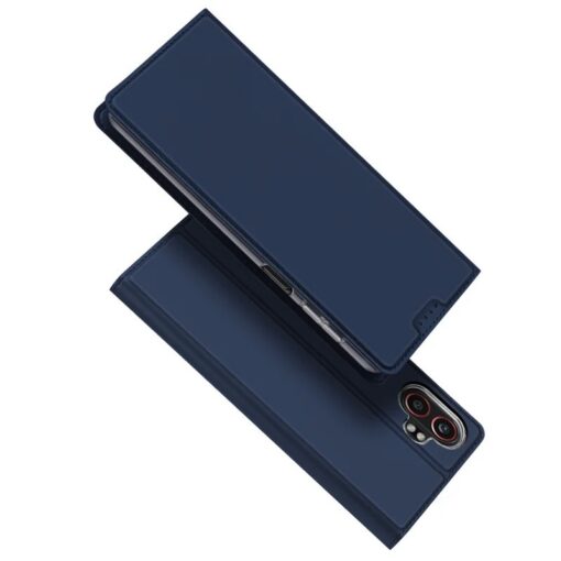 Telefoniümbris Dux Ducis Skin Pro Samsung G566 Xcover7 Pro tumesinine