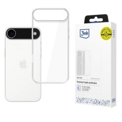 Telefoniümbris 3mk Clear Case 1,2mm Apple iPhone 17 Air