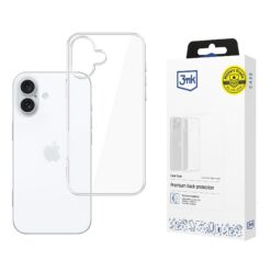 Telefoniümbris 3mk Clear Case 1,2mm Apple iPhone 17