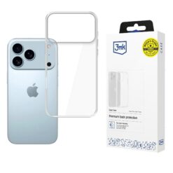 Telefoniümbris 3mk Clear Case 1,2mm Apple iPhone 17 Pro Max