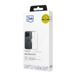 Telefoniümbris 3mk Clear MagCase Apple iPhone 17 Pro Max