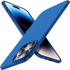 Telefoniümbris X-Level Guardian Xiaomi Redmi Note 14 Pro 4G tumesinine
