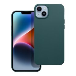 Telefoniümbris Matt TPU Xiaomi Redmi A5/Poco C71 (171,7x77,8x8,26) tumeroheline