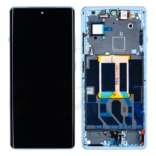 OLED Touchscreen - Cool Blue, OnePlus 12R - Original (varuosa)