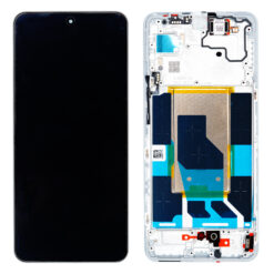 LCD Touchscreen - Silver, OnePlus Nord 4 - Original (varuosa)