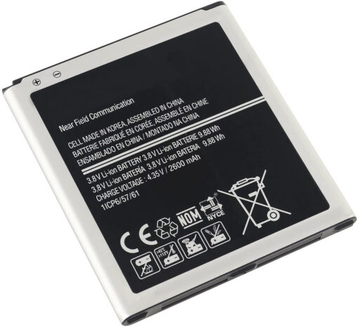 Aku Nokia 3220 800mAh BL-5B (analoog)