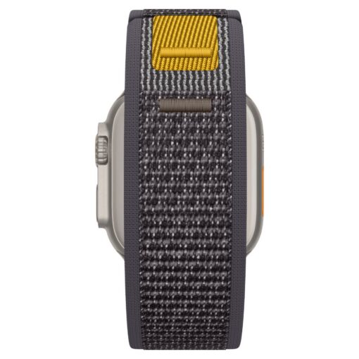 Kellarihm Athlex Air, Apple Watch Series 10 / 9 / 8 / 7 / 6 / 5 / 4 / SE (2024/2023/2022) / SE / Ultra / Ultra 2 (44 / 45 / 46 / 49 mm), tumehall, Spigen - Image 3