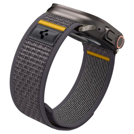 Kellarihm Athlex Air, Apple Watch Series 10 / 9 / 8 / 7 / 6 / 5 / 4 / SE (2024/2023/2022) / SE / Ultra / Ultra 2 (44 / 45 / 46 / 49 mm), tumehall, Spigen - Image 7