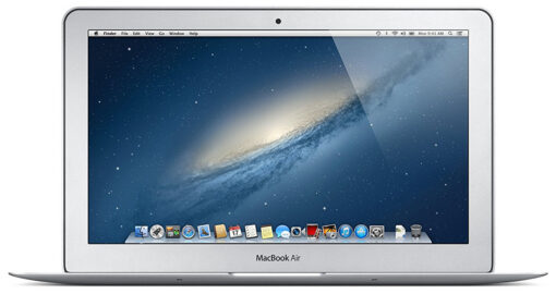 Apple MacBook Air (11" Early 2014) Hõbedane (uuskasutatud) - Klass B (hea)