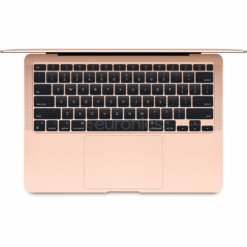 Apple MacBook Air (13" 2020) Kuldne (uuskasutatud) - Klass C (üle keskmise)