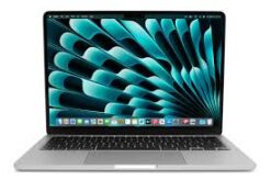 Apple MacBook Air (13" 2022, M2) Hõbedane (uuskasutatud) - Klass B (hea)