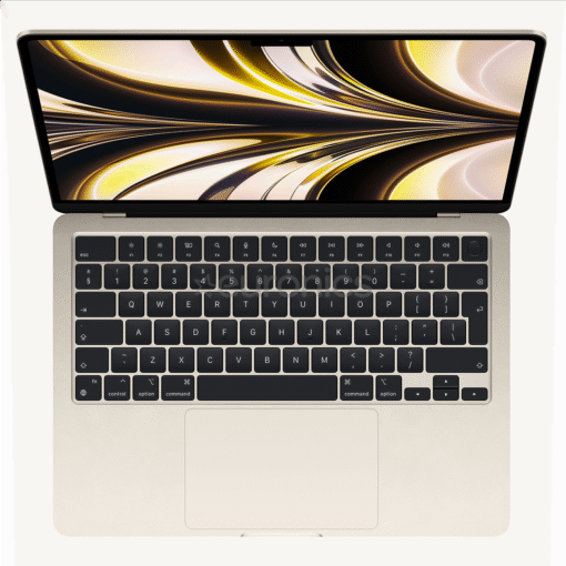 Apple MacBook Air (13" 2022, M2) Hõbedane (uuskasutatud) - Klass B (hea)