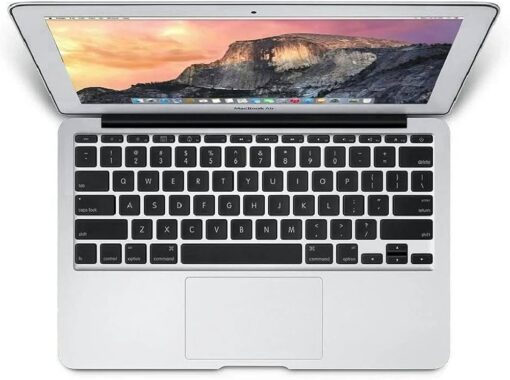Apple MacBook Air (13" Early 2015) Hõbedane (uuskasutatud) - Klass B (hea)
