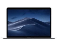 Apple MacBook Air (Retina, 13" 2018) Space Gray (uuskasutatud) - Klass C (üle keskmise)