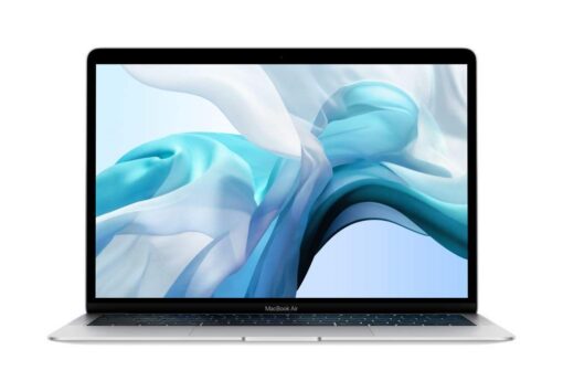 Apple MacBook Air (Retina, 13" 2019) Hõbedane (uuskasutatud) - Klass B (hea)