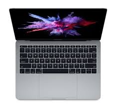 Apple MacBook Pro (13" 2016, 2 TBT3) Space Gray (uuskasutatud) - Klass B (hea)