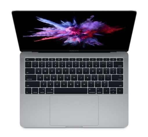 Apple MacBook Pro (13" 2016, 4 TBT3) Hõbedane (uuskasutatud) - Klass A (väga hea)