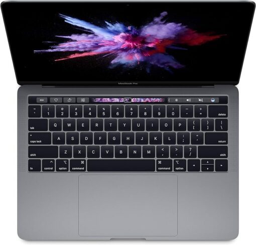 Apple MacBook Pro (13" 2019, 2 TBT3) Space Gray (uuskasutatud) - Klass C (üle keskmise)