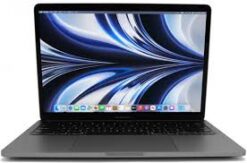 Apple MacBook Pro (13" 2020, 4 TBT3) Space Gray (uuskasutatud) - Klass B (hea)