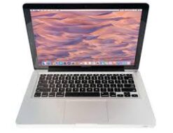 Apple MacBook Pro (13" Early 2011) Hõbedane (uuskasutatud) - Klass C (keskmine)