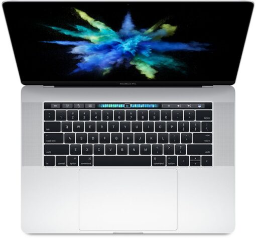 Apple MacBook Pro (15" 2016) Hõbedane (uuskasutatud) - Klass C (üle keskmise)