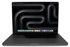 Apple MacBook Pro (16" 2023, M3 Pro) Must (uuskasutatud) - Klass A (ideaalne)