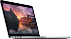 Apple MacBook Pro (Retina, 13" Mid 2014) Hõbedane (uuskasutatud) - Klass C (keskmine)