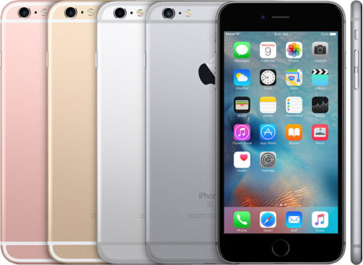 Apple iPhone 6S Plus 128GB (uuskasutatud)