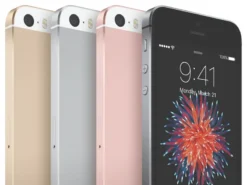 Apple iPhone SE 64GB (uuskasutatud)