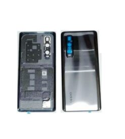 Back cover for Oppo Find X2 Pro grey original (used Grade C)