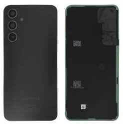 Back cover for Samsung A546 A54 Graphite original (service pack)