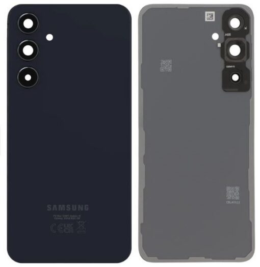 Back cover for Samsung A556 A55 5G Navy original (used Grade B)