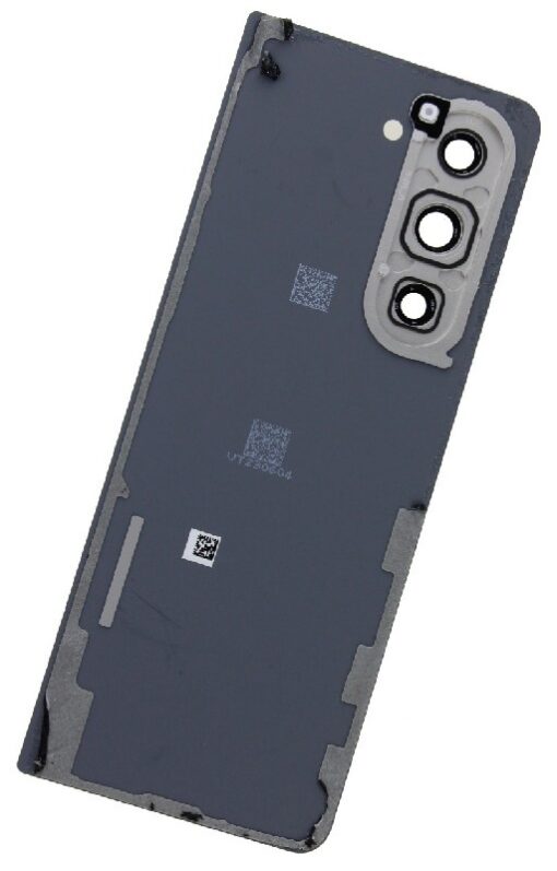 Back cover for Samsung F946 Galaxy Z Fold 5 Phantom Black original (used Grade C)