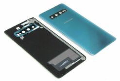 Back cover for Samsung G973 S10 Prism Green original (used Grade C)