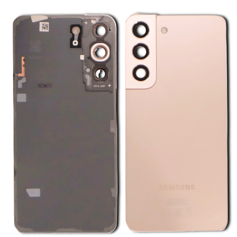 Back cover for Samsung S901 S22 Pink Gold original (used Grade B)