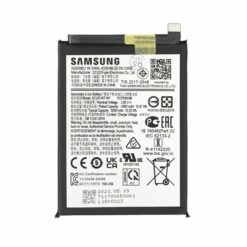 Battery, Galaxy A22 (5G); SM-A226 - Original (varuosa)