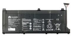 Battery original Huawei MateBook D14 2019 2020 Honor Magicbook 14 3665mAh HB4692Z9ECW (HB469229ECW) (service pack)