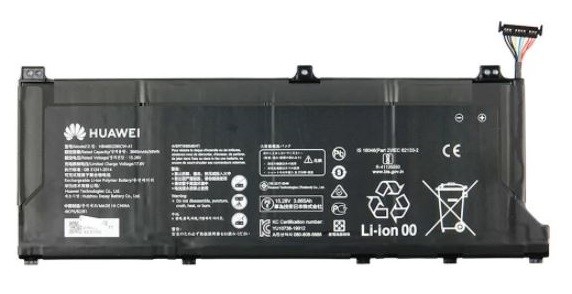 Battery original Huawei MateBook D14 2019 2020 Honor Magicbook 14 3665mAh HB4692Z9ECW (HB469229ECW) (service pack)
