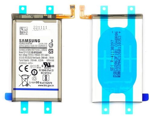 Battery original Samsung F926 Z Fold3 2120mAh EB-BF926ABY (service pack)