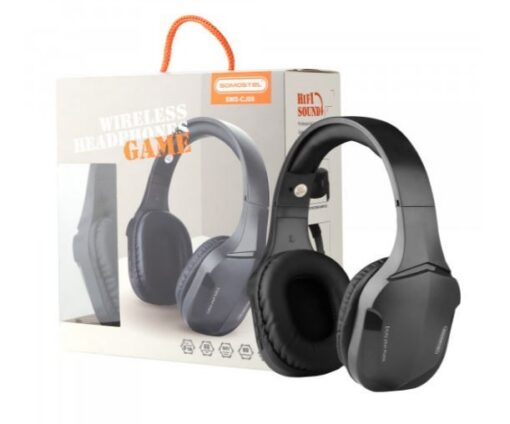 Bluetooth handsfree Somostel (CJ08) black