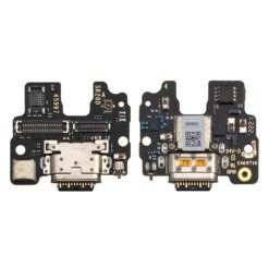 Charging Board, Edge 30 Fusion - Original (varuosa)