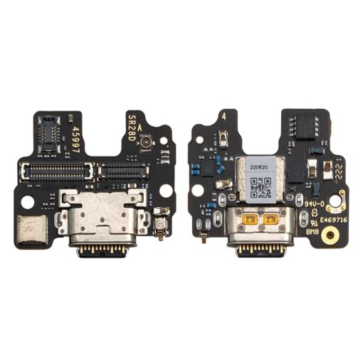 Charging Board, Edge 30 Fusion - Original (varuosa)