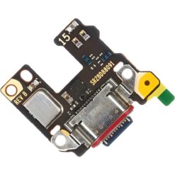Charging Board, Edge 40 Neo - Original (varuosa)