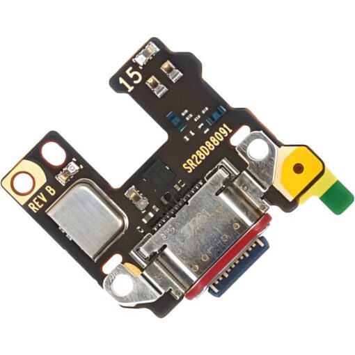 Charging Board, Edge 40 Neo - Original (varuosa)