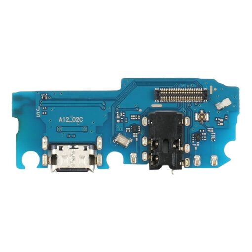 Charging Board, Galaxy A12; SM-A125 - Original (varuosa)