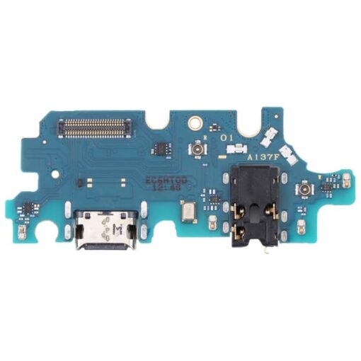 Charging Board, Galaxy A13; SM-A137 - Original (varuosa)