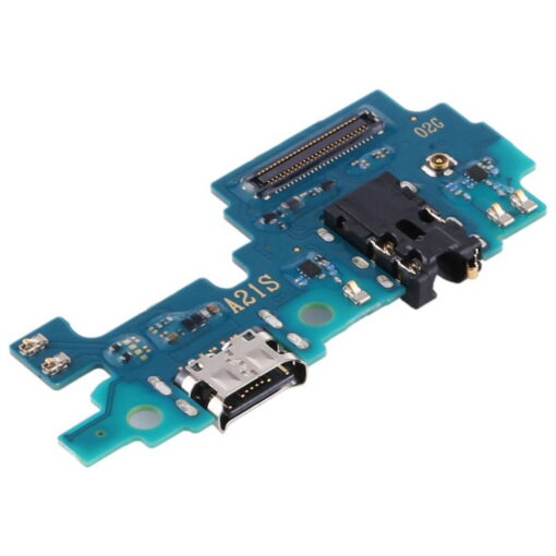 Charging Board, Galaxy A21s; SM-A217 - Original (varuosa)